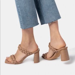 Dolce Vita Paily Heels NEVER WORN